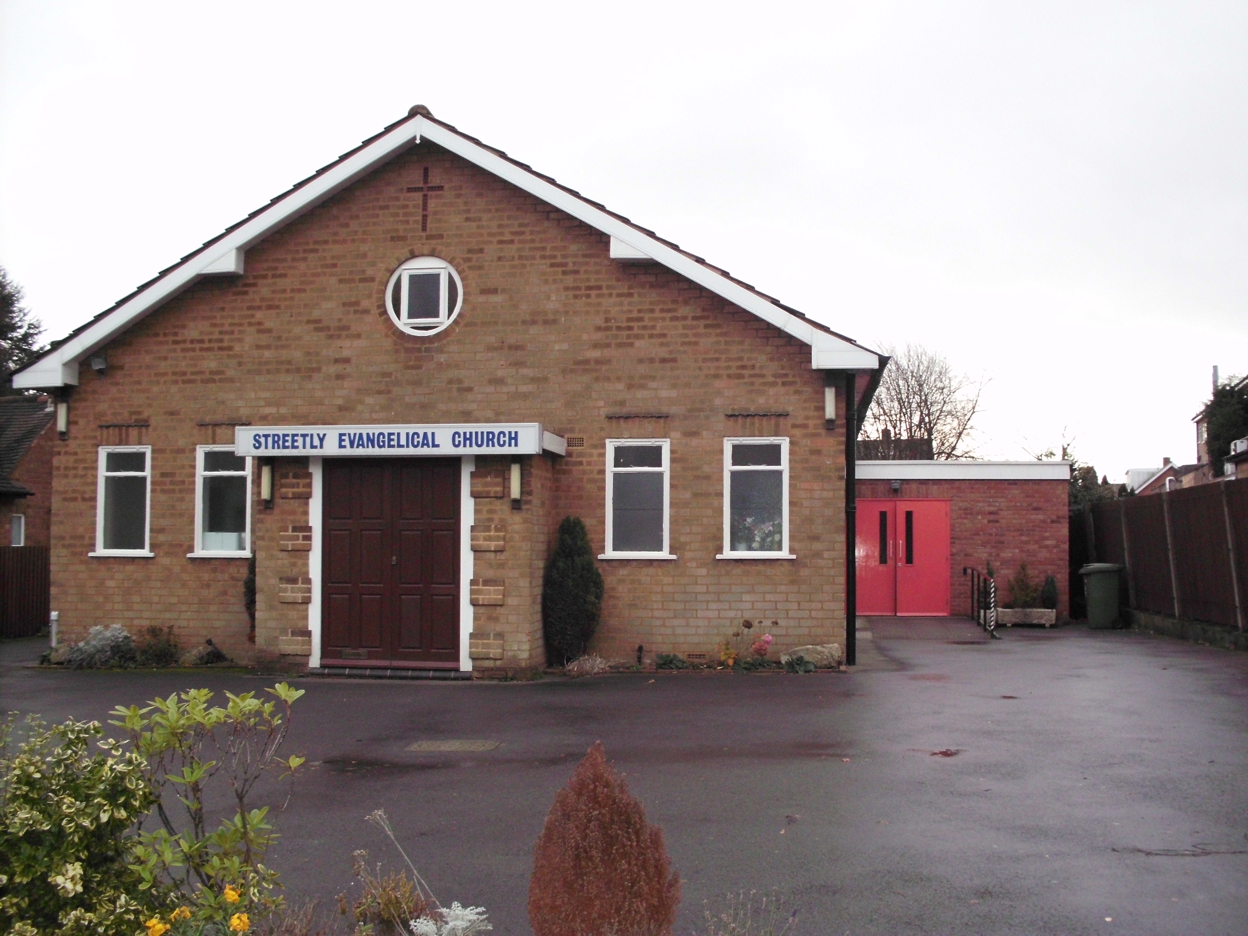 Streetly Evangelical Church