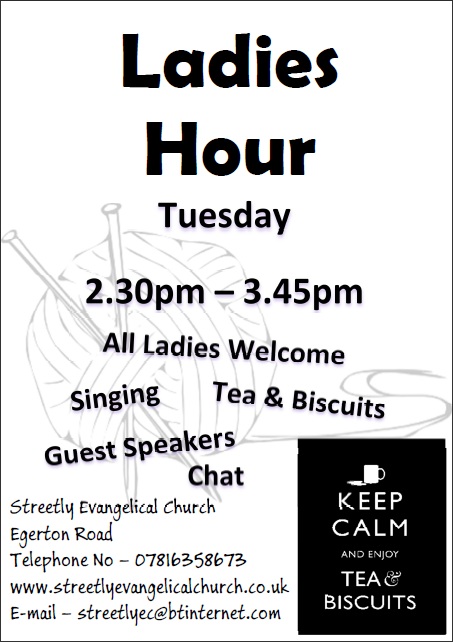 Ladies Hour